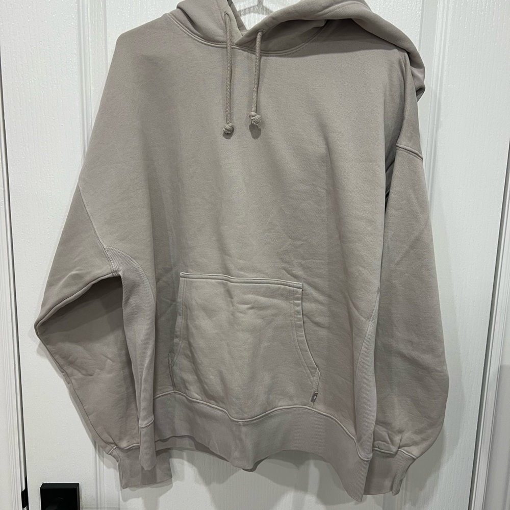 Aritzia Tna Ashen Hoodie